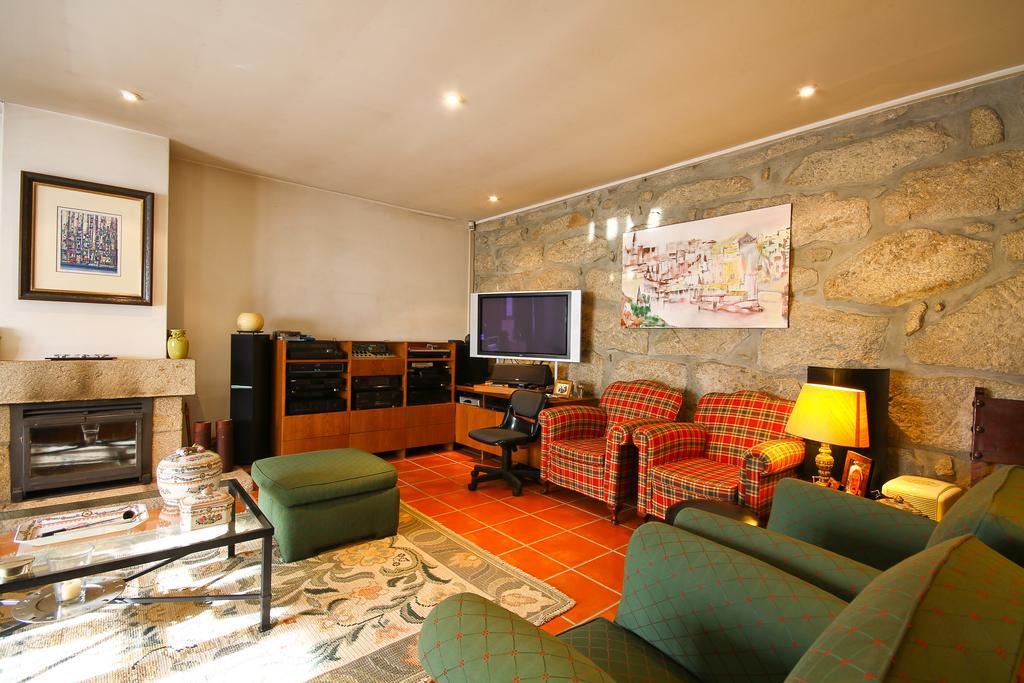 Вилла Casa Da Miza Vilar do Pinheiro Экстерьер фото