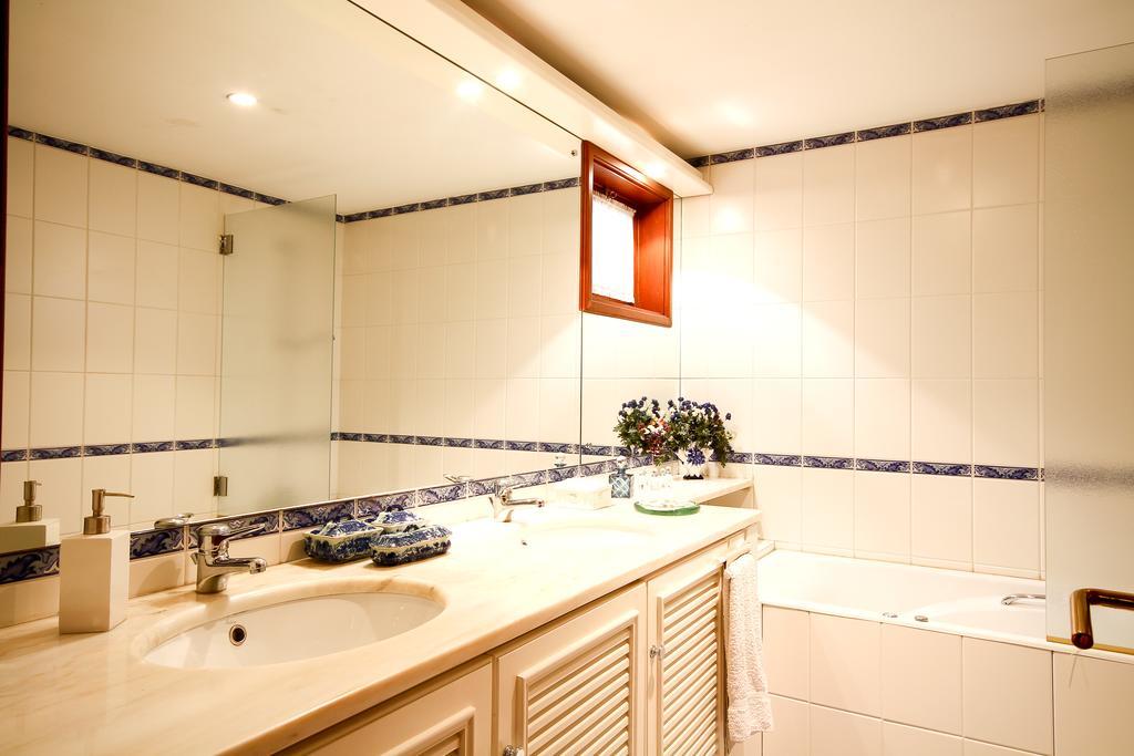 Вилла Casa Da Miza Vilar do Pinheiro Экстерьер фото