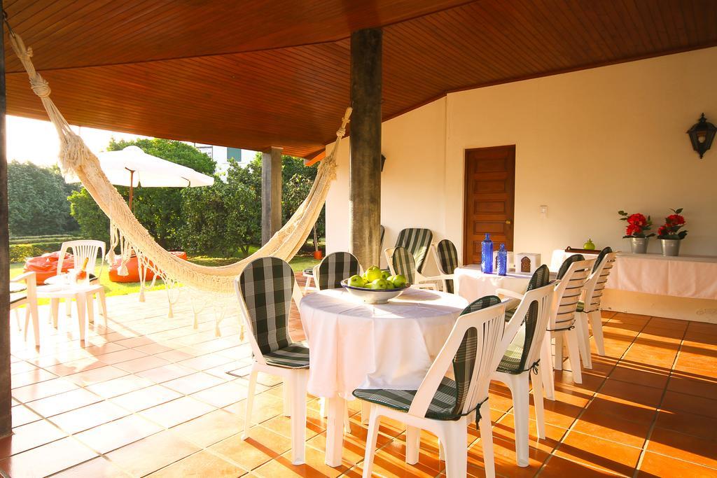 Вилла Casa Da Miza Vilar do Pinheiro Экстерьер фото